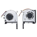 DFS5K12304363H, DFS5K12114262H For Asus FX505 FX95 FX86 CPU GPU Cooling Fan