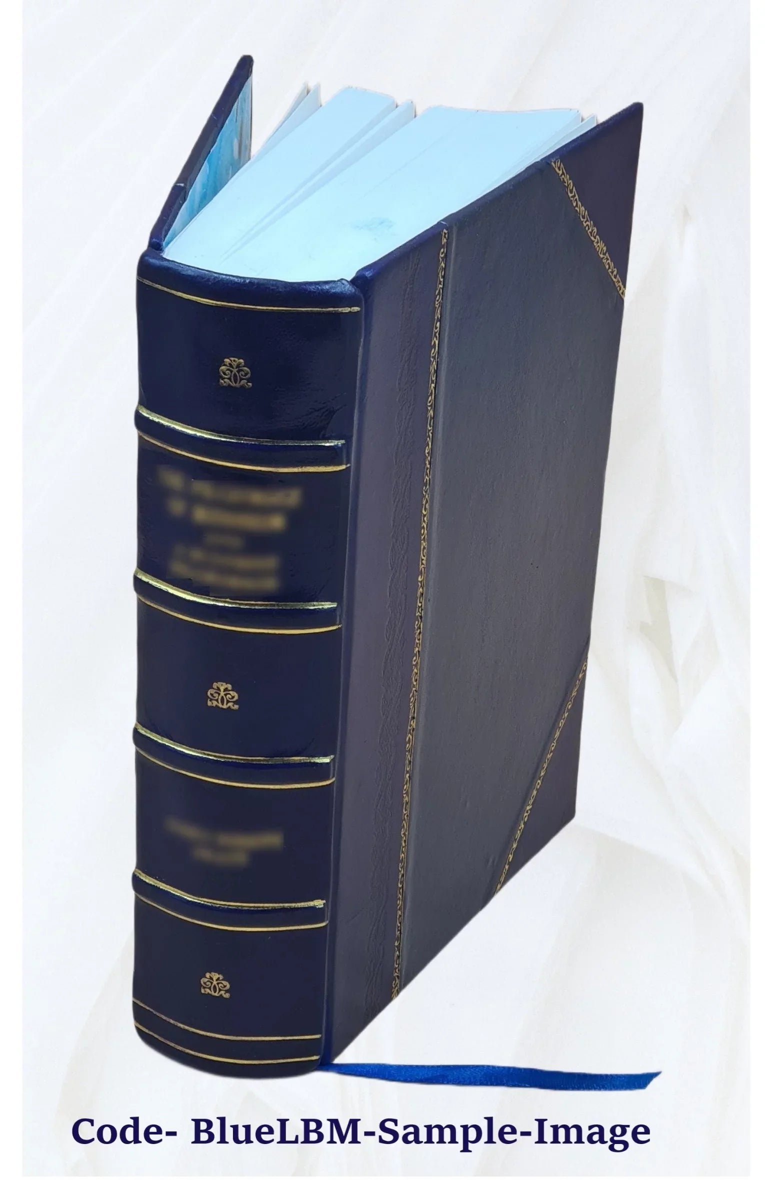Iosephi Rocafull ... Totius moralis theologiae praxis : opus valde necessarium futuris parochis aliis[q]ue confessarijs pro eorum instructione ... : Tomus primus. 1648 [Leather Bou