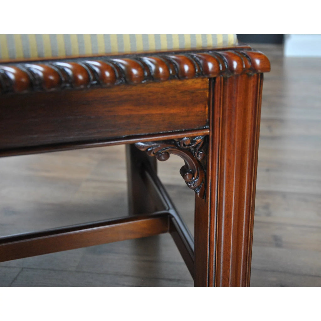Elevator Bench