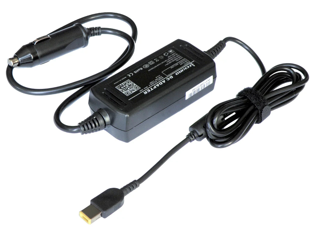 iTEKIRO Car Charger for Lenovo G40-30, G40-45, G40-70, G40-70 59427080, G40-70 59427083, G40-70 59427086, G40-70m, G50, G50 59433840