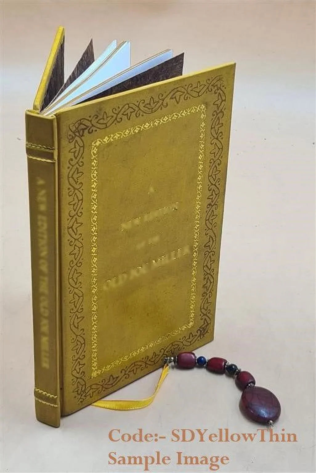 Sur "Amadas et Idoine" 1901 [Premium Leather Bound]