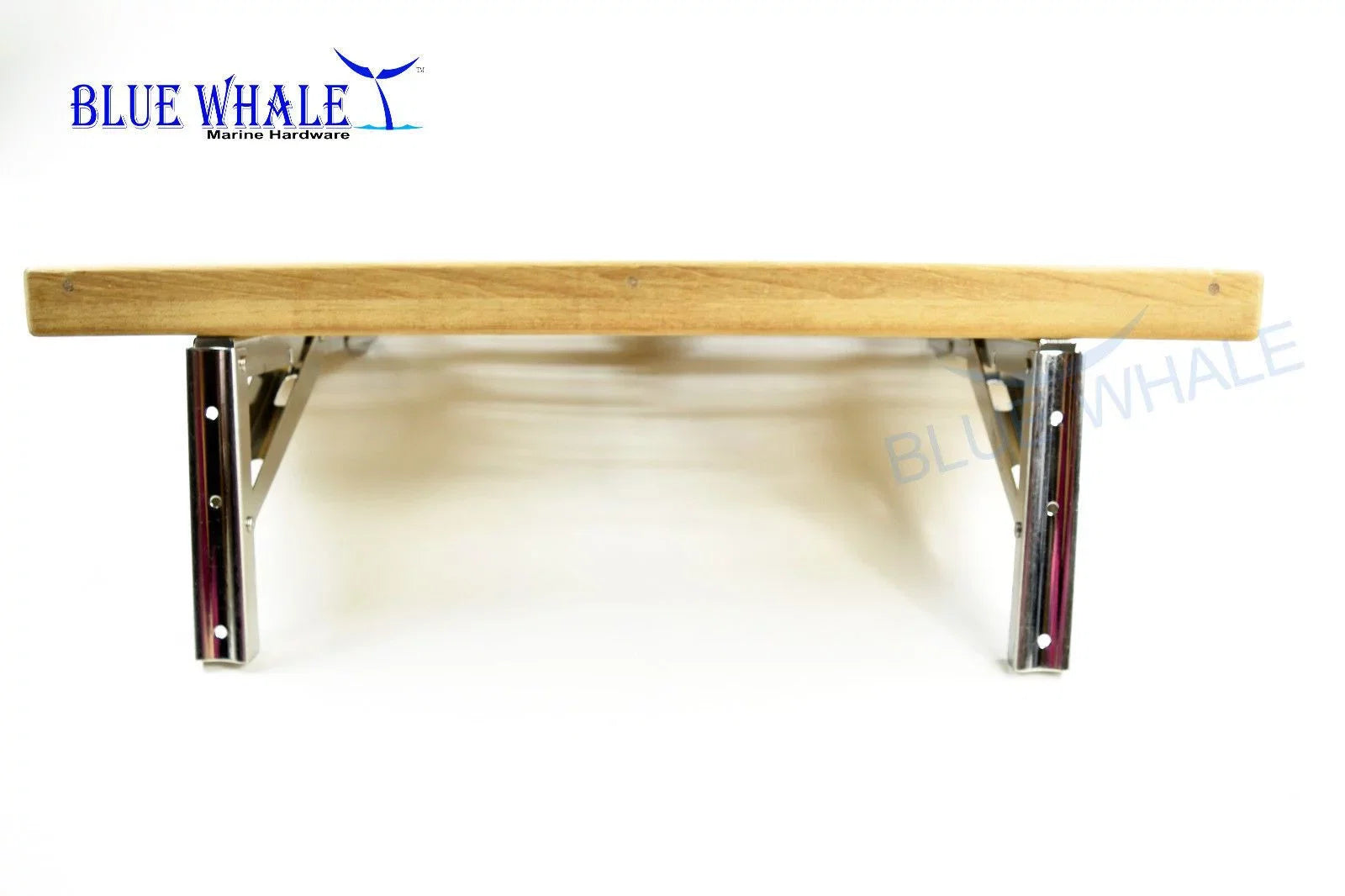 Slatted Bed Base and Folding Bench Seat, Flip Bench Shower Teak Board for Boat BL31122499