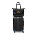 MOJO Pepperdine Waves Premium Laptop Tote Bag and Luggage Set