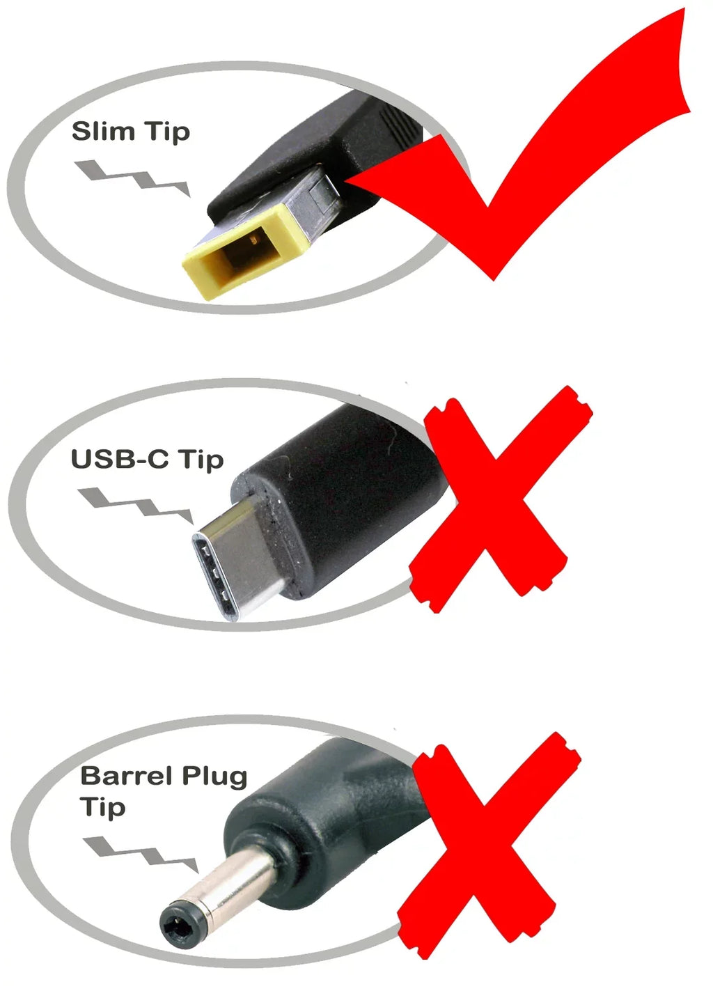iTEKIRO Car Charger for Lenovo G40-30, G40-45, G40-70, G40-70 59427080, G40-70 59427083, G40-70 59427086, G40-70m, G50, G50 59433840