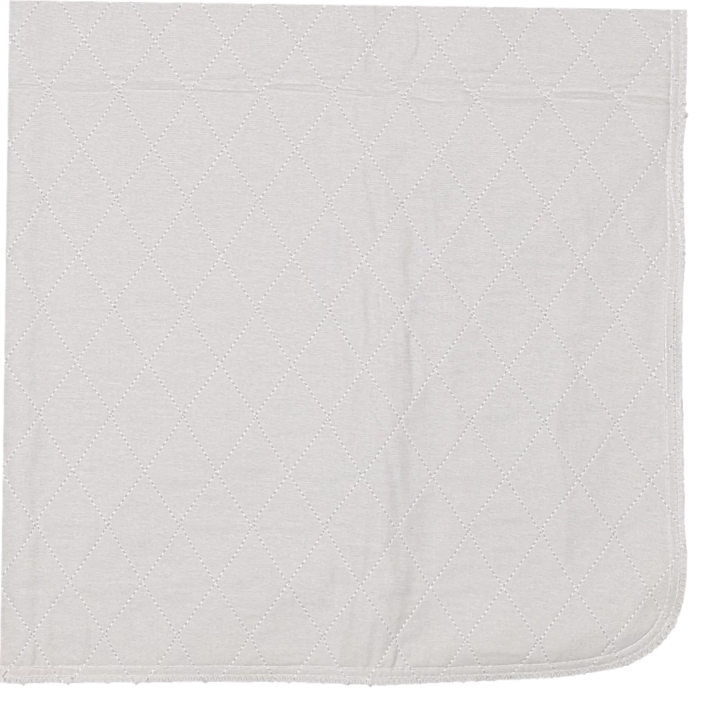 4 Bed Pads Washable Incontinence Underpad Mattress Protector 34 x 36 - Gray