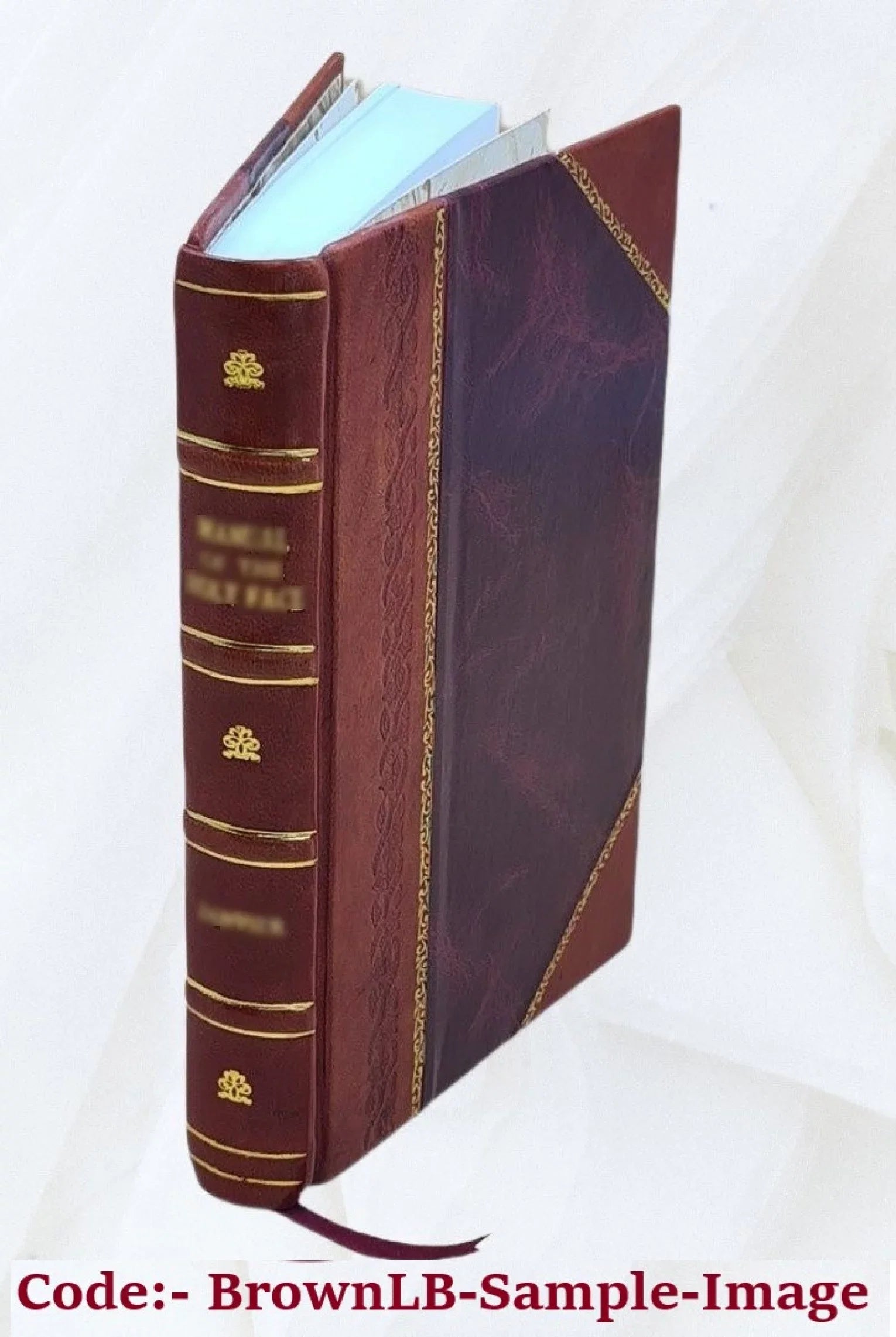 Acción terapéutica del alcohol en las pneumo y cardiopat¡as agudas 1884 [Leather Bound]