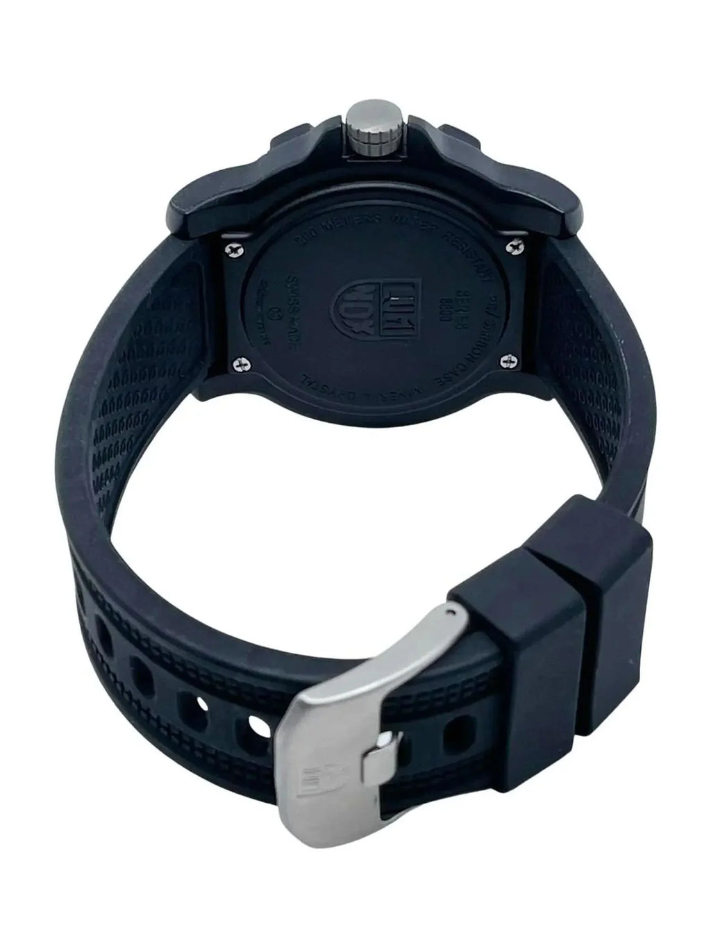 Pre-owned Navy Seal Midnight OPS 44mm Gemstone People Watch XL.8813.LM (Good)