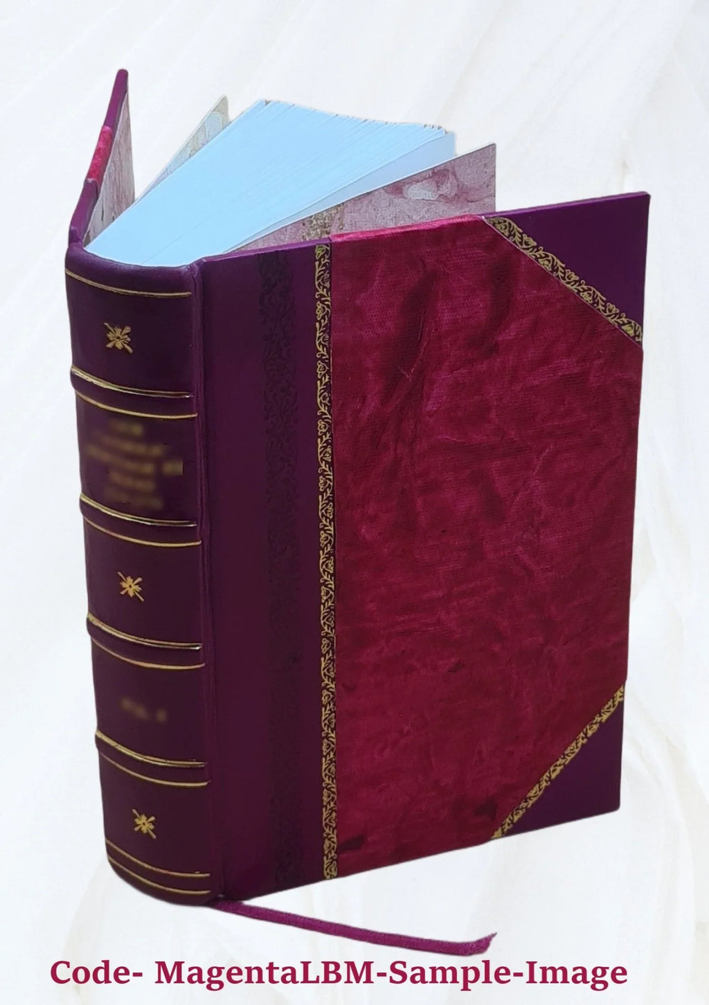 Iosephi Rocafull ... Totius moralis theologiae praxis : opus valde necessarium futuris parochis aliis[q]ue confessarijs pro eorum instructione ... : Tomus primus. 1648 [Leather Bou