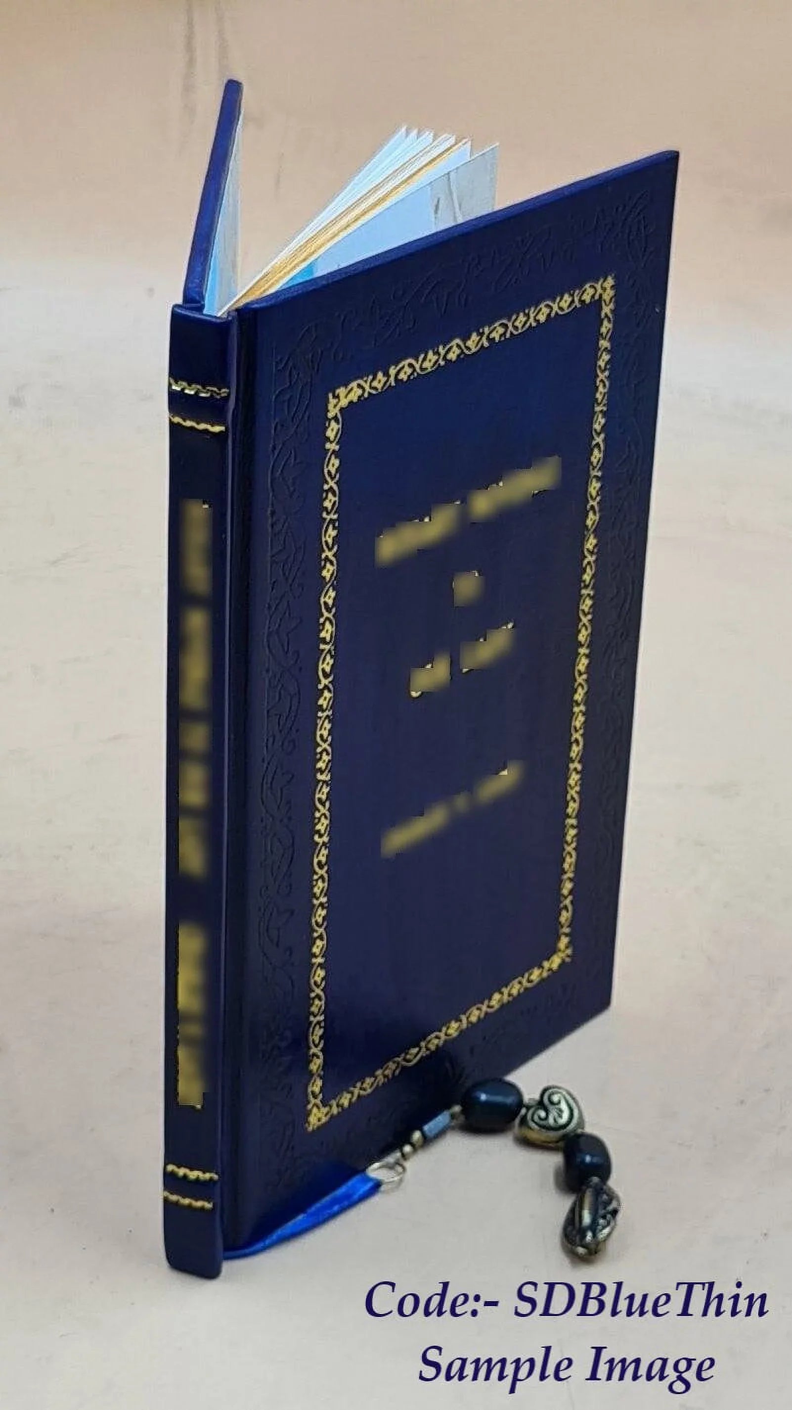 Sur "Amadas et Idoine" 1901 [Premium Leather Bound]