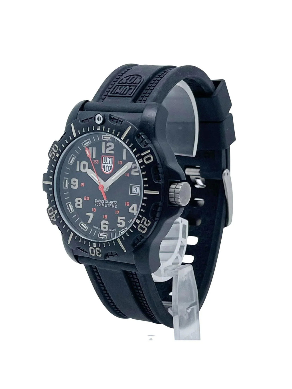 Pre-owned Navy Seal Midnight OPS 44mm Gemstone People Watch XL.8813.LM (Good)