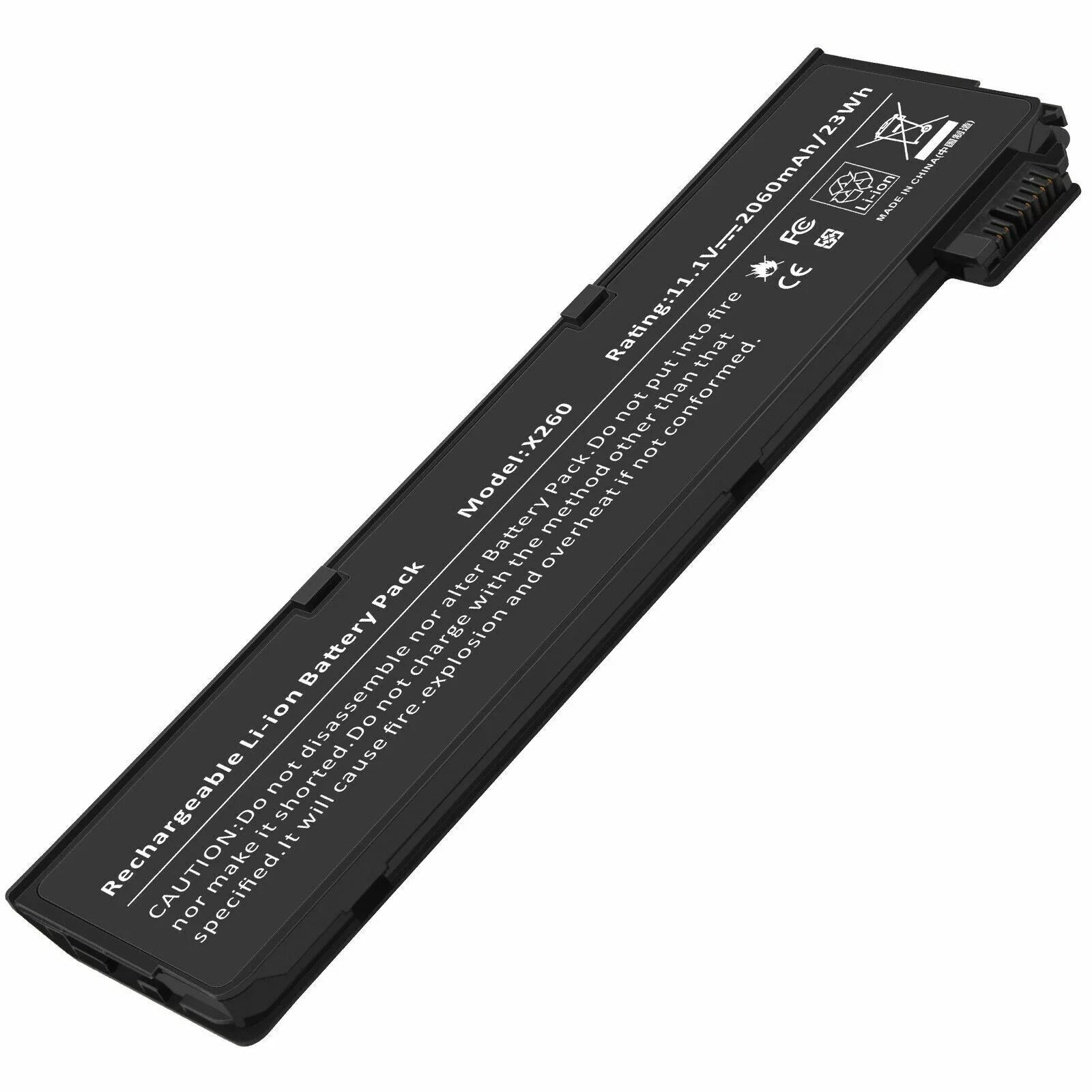 Battery for Lenovo ThinkPad T460 68+