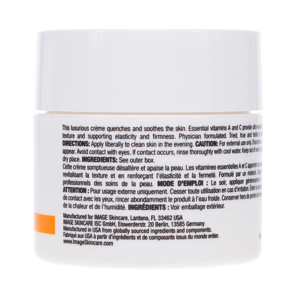 IMAGE Skincare Vital C Hydrating Repair Creme 2 oz
