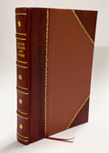 Action, Imitation & Fun Series / Chadwick, Mara Louise Pratt-,Chase, Rebecca (1905) (1905) Volume ok 3 [Leather Bound]