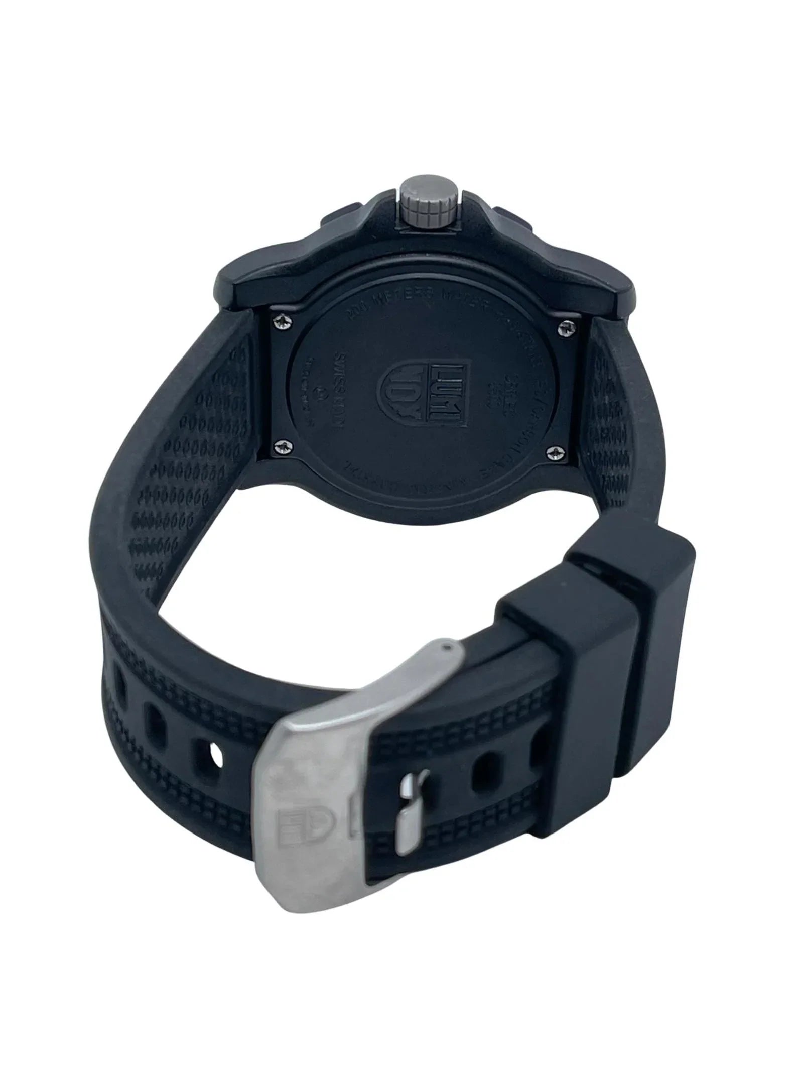 Pre-owned Navy Seal Midnight OPS 44mm Gemstone People Watch XL.8813.LM (Good)