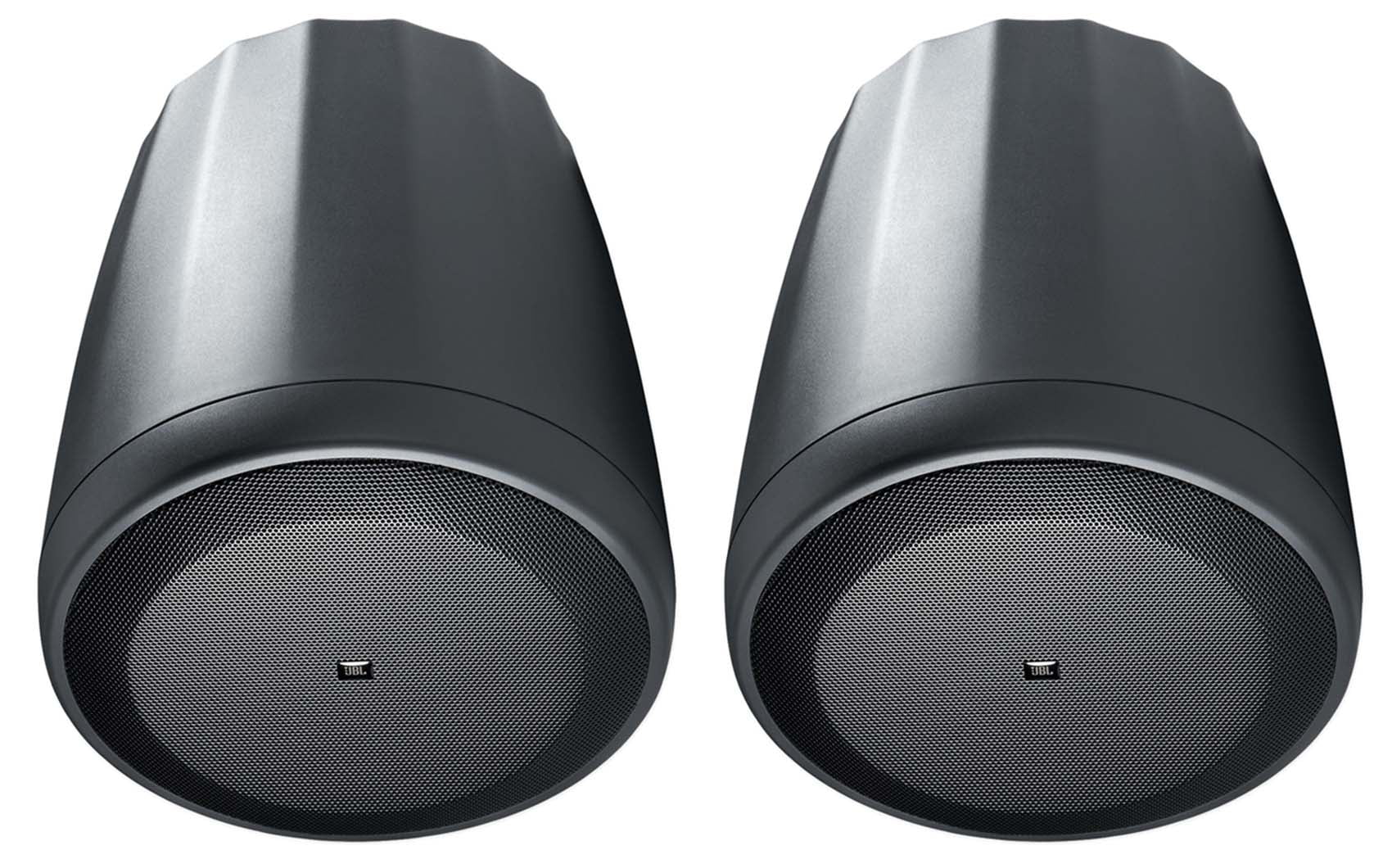 6-Zone Amp+(6) 3.5" Midnight Cube+(2) JBL Termination Speakers for Office/Hotel
