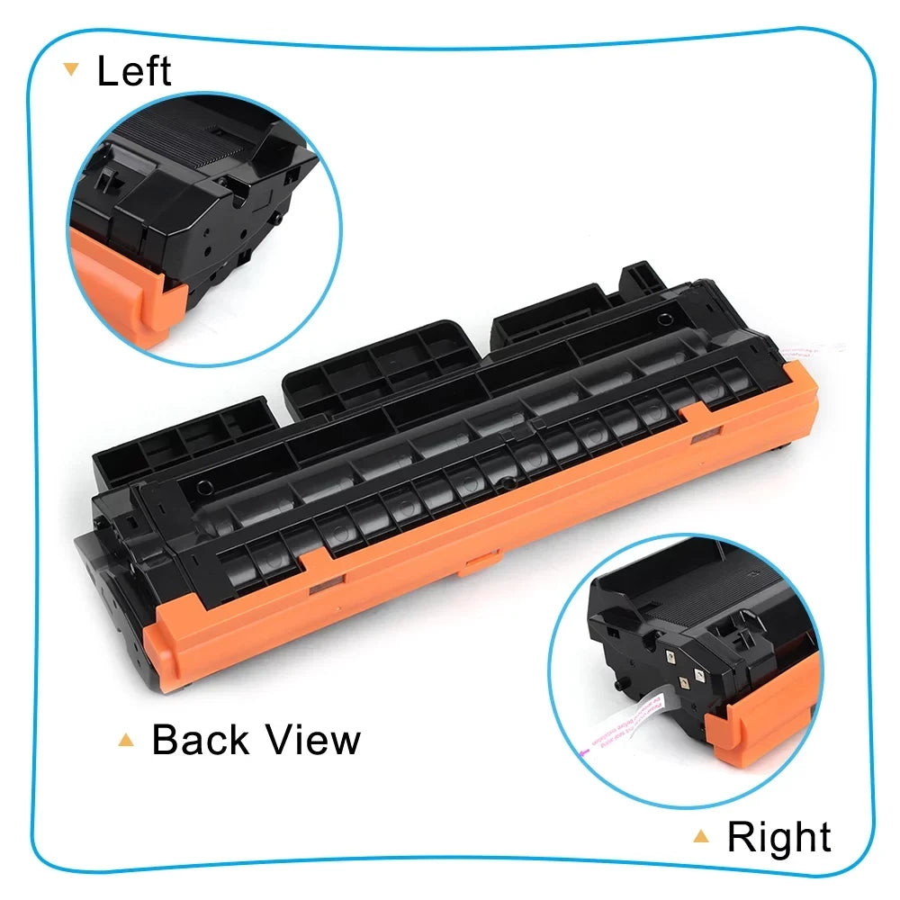 MLTD116L Toner Cartridge Compatible for 116L MLTD116L D116L MLT-D116L SL-M2625D SL-M2825DW SL-M2835DW Dark 2 Pack)