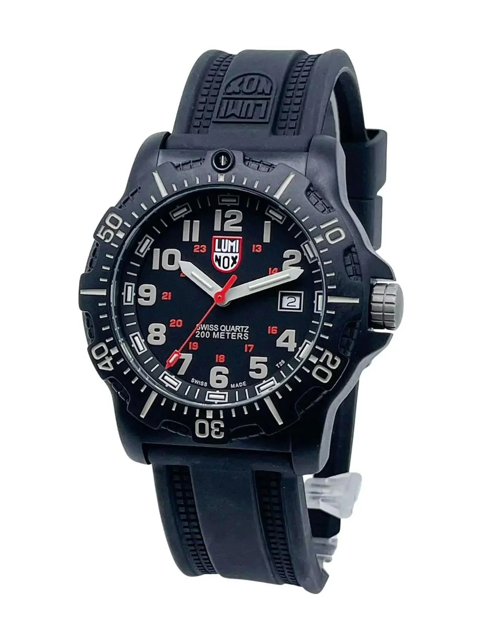 Pre-owned Navy Seal Midnight OPS 44mm Gemstone People Watch XL.8813.LM (Good)