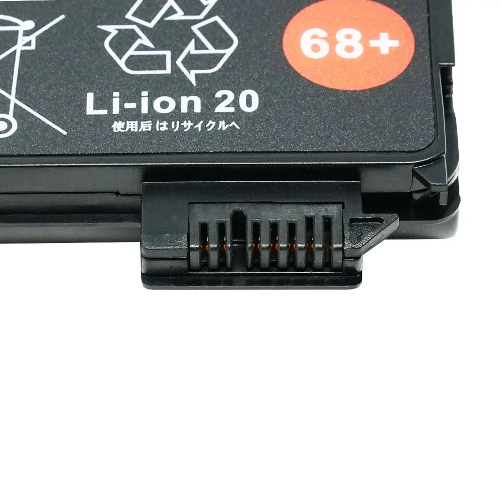 DR. BATTERY - Individuals for Lenovo ThinkPad L450 / L460 / T440 / T440s / T450 / T450s / T460 / T460p / T470p / 45N1127 / 45N1128 / 45N1129 / 45N1134 / 45N1135 / 45N1136 / 45N1137 / 45N1734