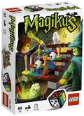 LEGO Sealed New in Box Games Magikus 3836