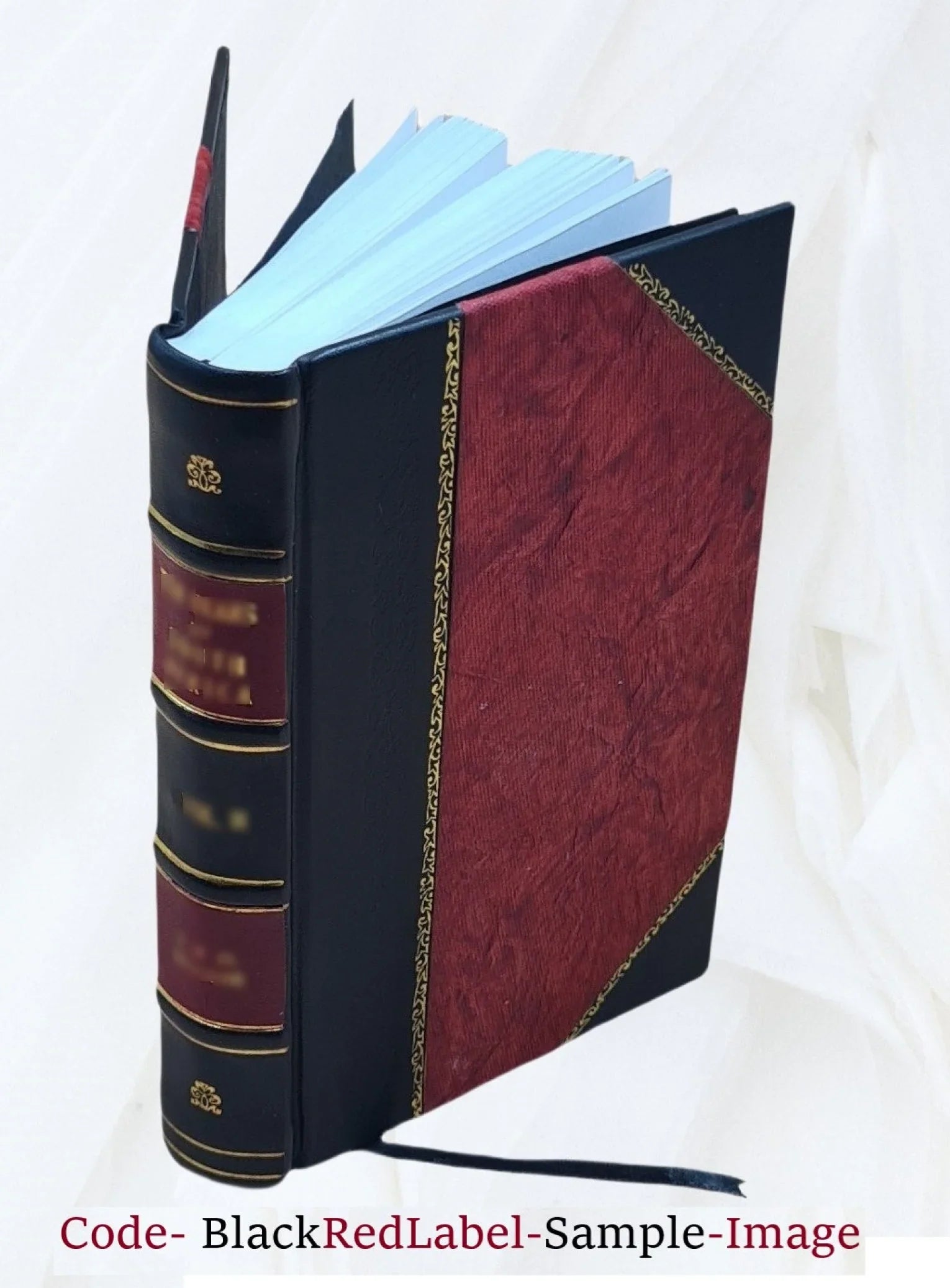 Amadas et Ydoine : poème d'aventures ([Reprod. en fac-sim.]) / publ. pour la 1re fois et précédé d'une introd. par C. Hippeau 1863 [Leather Bound]